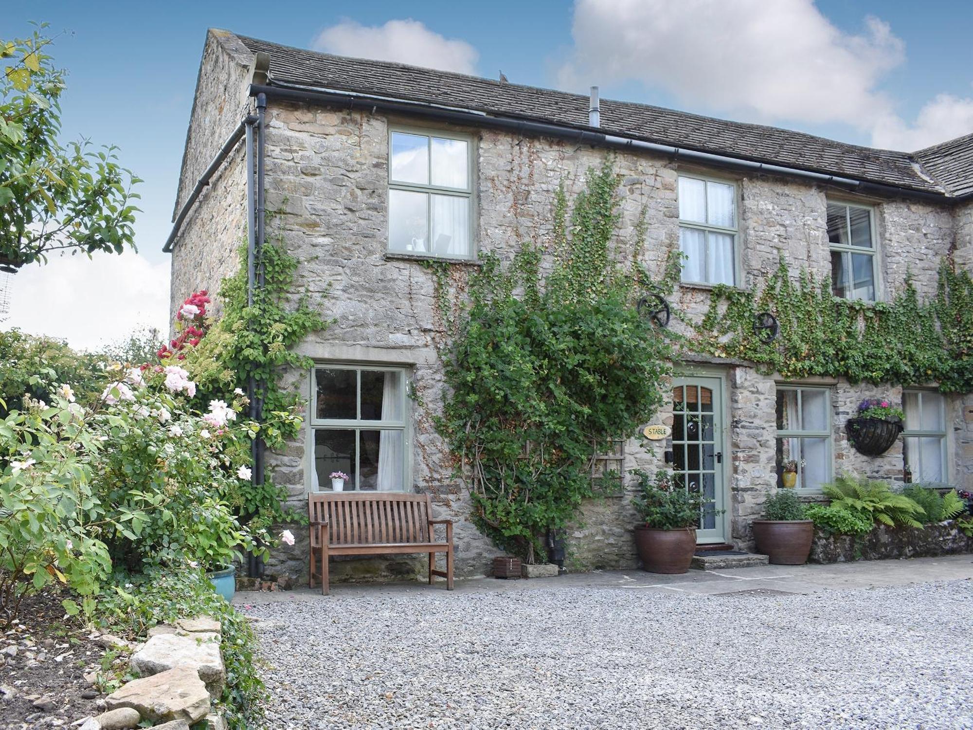Foal Barn Cottages - The Smithy - Spennithorne Middleham Kültér fotó